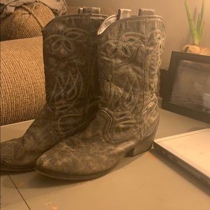 Loretta cowgirl boots